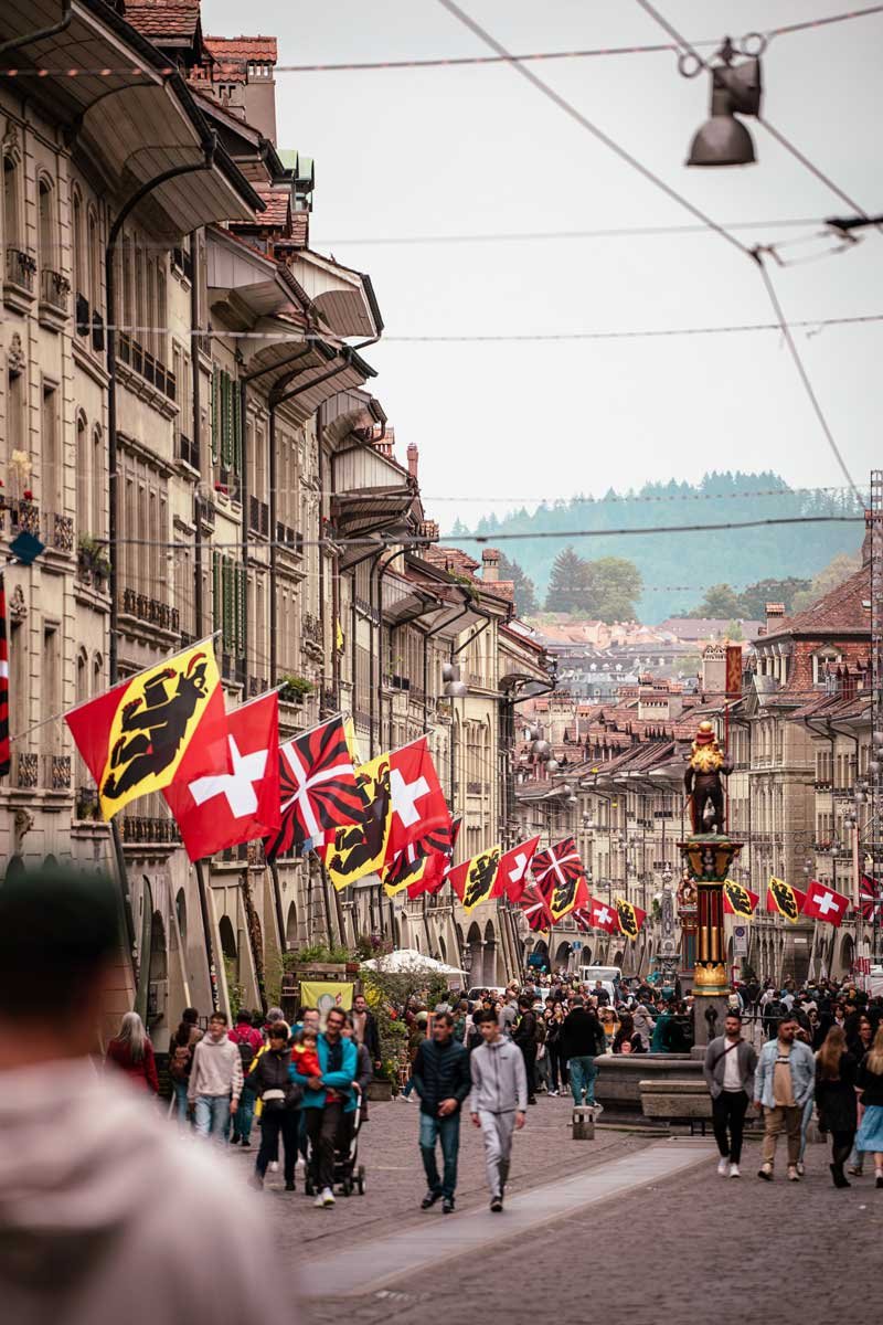 Berna città Svizzera My Dream Lux