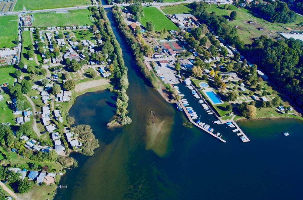 Camping Lugano Lake Campeggio Lugano Lake Agno Lugano lago My Dream Lux