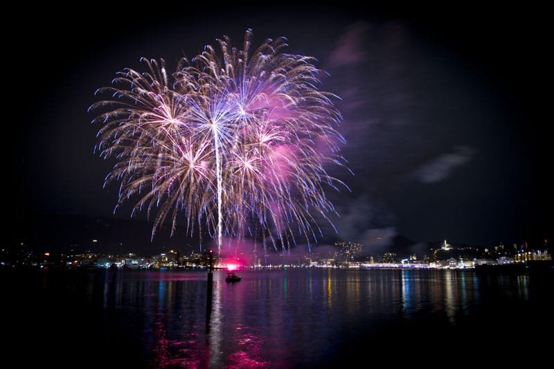 Capodanno in Ticino 2024: feste e manifestazioni tra Lugano, Locarno, Bellinzona e Mendrisio