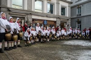 Carnevale Einsiedeln