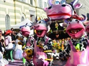 Carnevale Mendrisio
