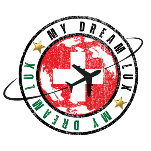 Logo MyDreamLux – viaggi e lifestyle in Svizzera