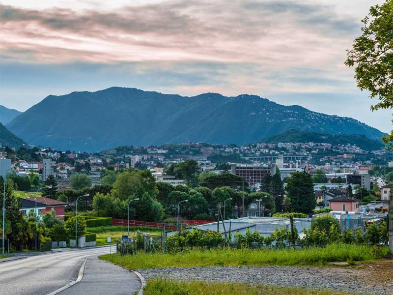 Chiasso città Svizzera My Dream Lux