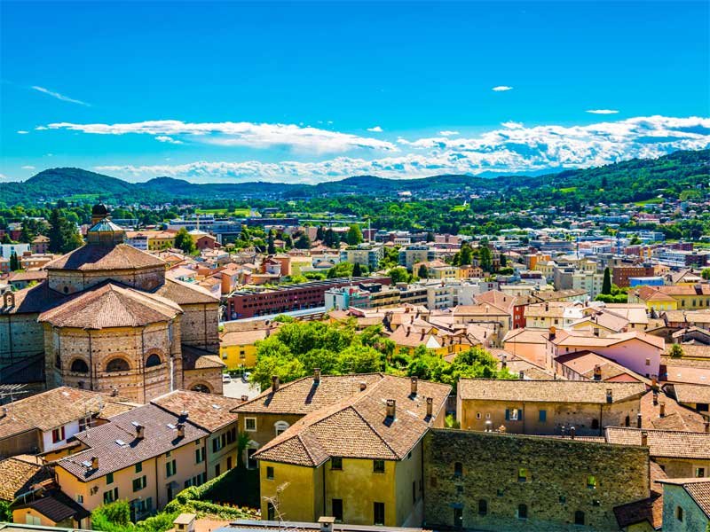 Mendrisio città Svizzera My Dream Lux