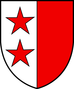 Stemma Città Sion Svizzera My Dream Lux