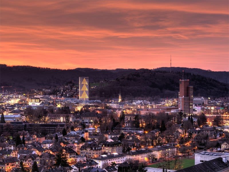 Winterthur città Svizzera My Dream Lux