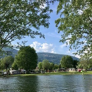Camping Lugano Lake Agno Lugano lago My Dream Lux