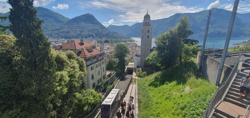 Lugano, cosa vedere? Itinerari di arte, shopping e relax