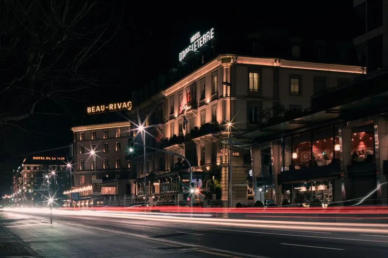 hotel Ginevra hotel Geneva My Dream Lux