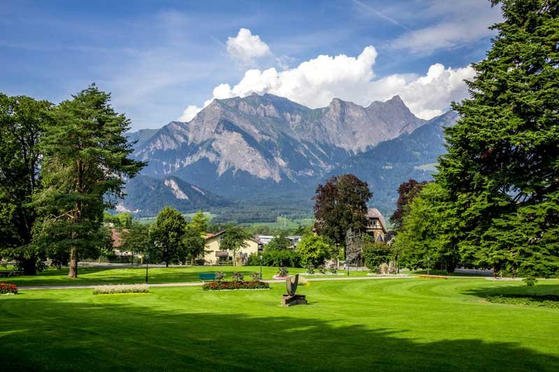 Parchi naturali della Svizzera: un’esplorazione da non perdere