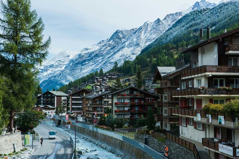 Zermatt, Svizzera: un paradiso alpino per avventure e relax