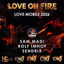 Love Mobile - Street Parade 2026
sabato, 08.08.2026 | 14:00
Love Mobile by Akt Family | Utoquai | 8001 ZÜRICH