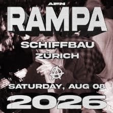 The night doesn’t end, it evolves. Join us at Schiffbau, where the energy of the parade carries on into the late hours.08.08.2026
Biglietti a partire da CHF 109.20